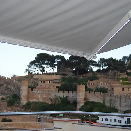 Victoria Tossa de Mar