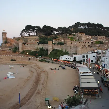 Victoria Tossa de Mar