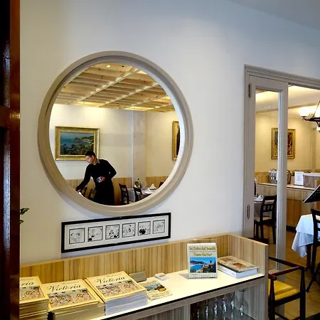 Hotel Victoria Tossa de Mar