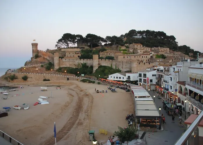 Victoria Tossa de Mar