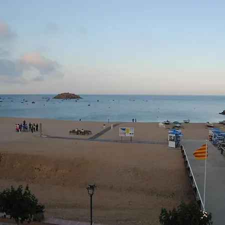 Victoria Szálloda Tossa de Mar