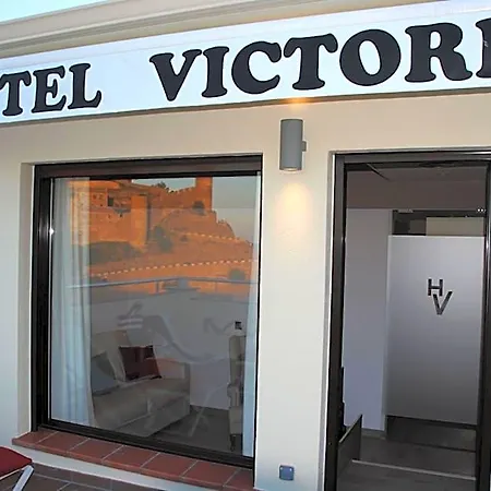 Hotel Victoria Tossa de Mar