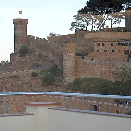 Victoria Tossa de Mar