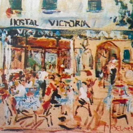 Hotel Victoria Tossa de Mar