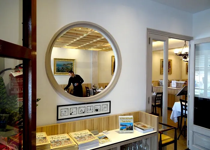 酒店 维多利亚酒店 滨海托萨