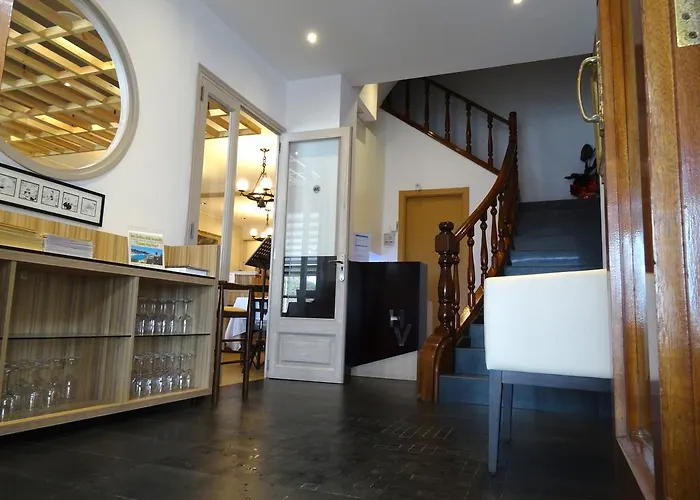 维多利亚酒店 滨海托萨