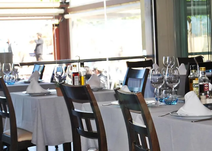 维多利亚酒店 滨海托萨