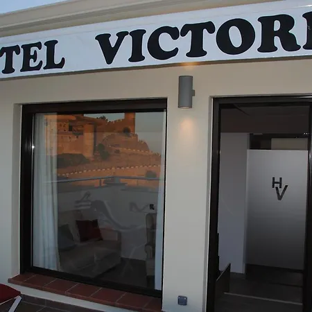 Victoria Hotell *