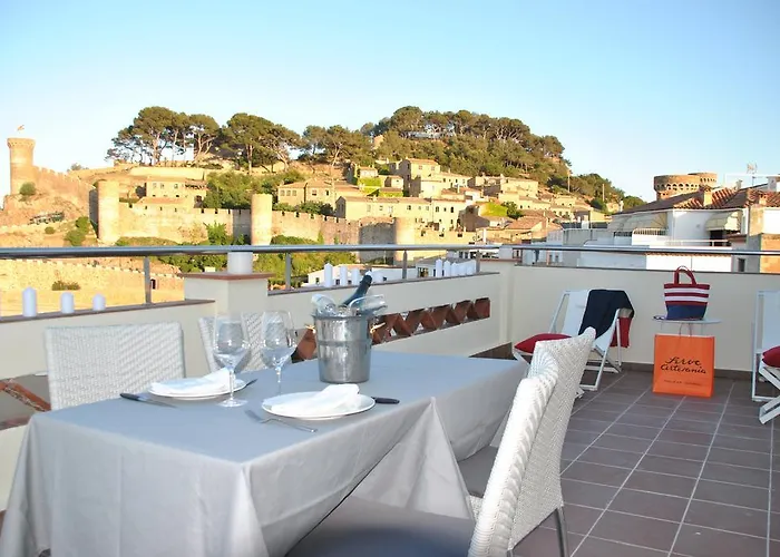 Victoria Hotel Tossa de Mar