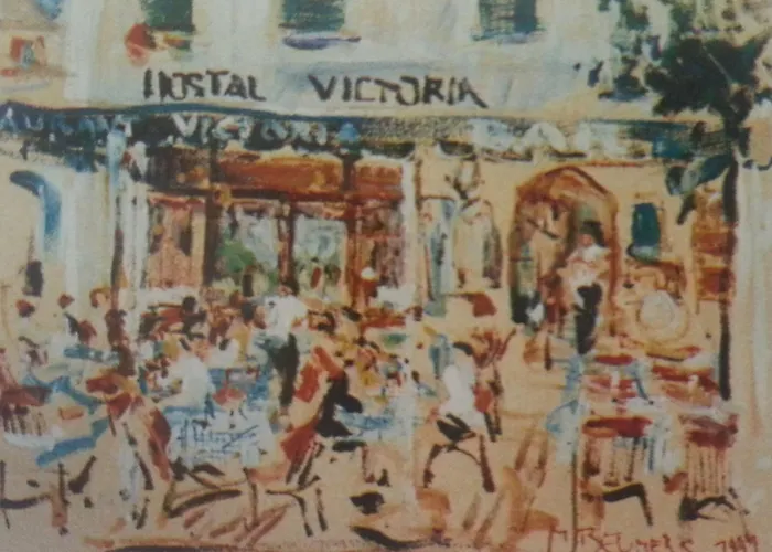 Victoria * Tossa de Mar